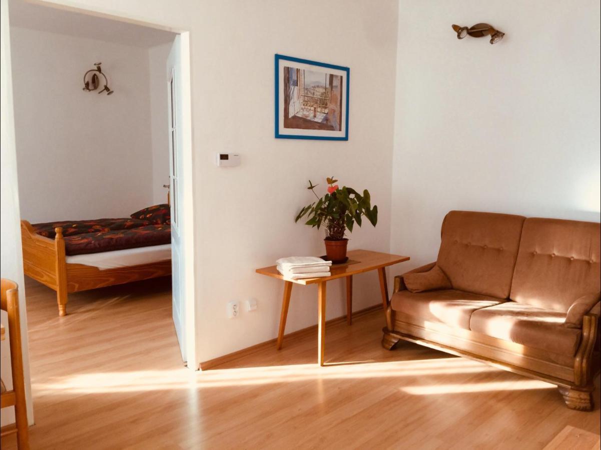 Apartman Oaza Dc Decin Exterior photo
